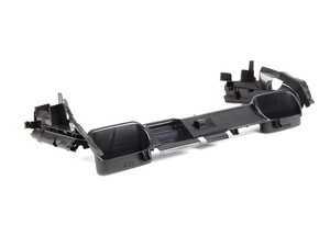 ES#1728612 - 2035053430 - Radiator Air Baffle - Upper - Genuine Mercedes Benz - Mercedes Benz