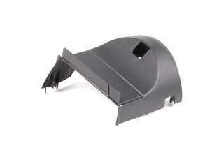 ES#52879 - 32311093251 - E36 Steering Column Trim Panel - Upper - Trim cover for the upper portion of the steering column - Genuine BMW - BMW
