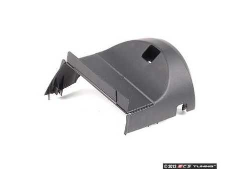 ES#52879 - 32311093251 - E36 Steering Column Trim Panel - Upper - Trim cover for the upper portion of the steering column - Genuine BMW - BMW