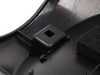 ES#52879 - 32311093251 - E36 Steering Column Trim Panel - Upper - Trim cover for the upper portion of the steering column - Genuine BMW - BMW