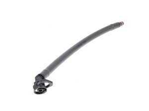 ES#35494 - 13901437611 - Fuel Breather Line - Runs from breather valve to the charcoal canister - Genuine BMW - BMW