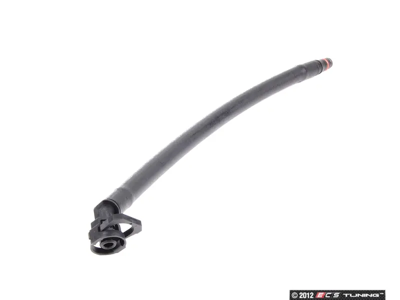 Genuine BMW - 13901437611 - Fuel Breather Line (13-90-1-437-611) 