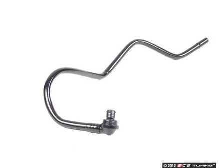 ES#61748 - 34331161511 - Brake Booster Vacuum Hose - Genuine BMW - BMW