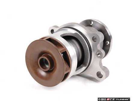 ES#24296 - 11510393338 - Remanufactured Water Pump - Includes O-ring - Genuine BMW - BMW