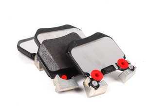 ES#2165623 - 34216791421 - Rear Brake Pad Set - To be replaced with a complete brake service - Genuine BMW - BMW