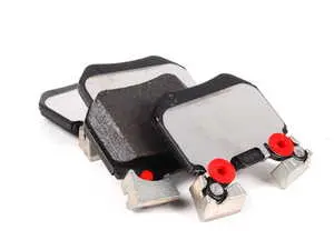 Rear Brake Pad Set