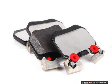 ES#2165623 - 34216791421 - Rear Brake Pad Set - To be replaced with a complete brake service - Genuine BMW - BMW
