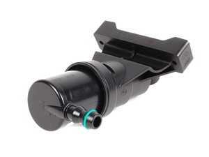 ES#170573 - 61677137402 - Headlight Washer Spray Nozzle - Right - Replace your clogged or broken nozzle - Genuine BMW - BMW