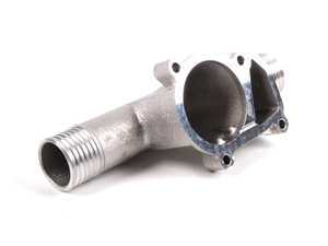 ES#24918 - 11531721966 - Thermostat Housing - Main housing that holds thermostat & that bolts to the engine block - Genuine BMW - BMW