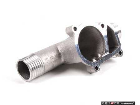 ES#24918 - 11531721966 - Thermostat Housing - Main housing that holds thermostat & that bolts to the engine block - Genuine BMW - BMW