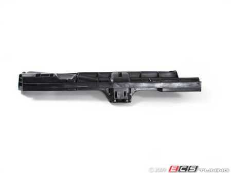 ES#37549 - 17107524912 - Radiator Carrier - Left - Plastic side frame for radiator - Genuine BMW - BMW