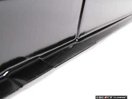 ES#71947 - 41356440140 - E10 Rocker Panel Cover - For the left side - Genuine BMW - BMW
