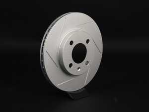 ES#2189871 - 1HM301ESLGMT-R - Brake Rotor Slotted Geomet Coated - Right - (NO LONGER AVAILABLE) - ECS - 