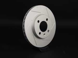 ES#2189872 - 1HM301ESLGMT-L - Brake Rotor Slotted Geomet Coated - Left - (NO LONGER AVAILABLE) - ECS - 