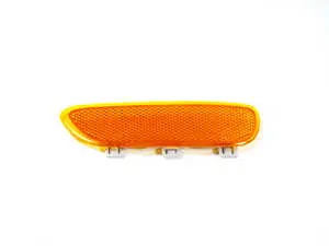 Front Bumper Reflector - Right