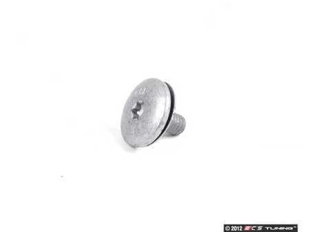 ES#17110 - 07149112453 - Torx Bolt - Priced Each - M6X12 - Genuine BMW - BMW