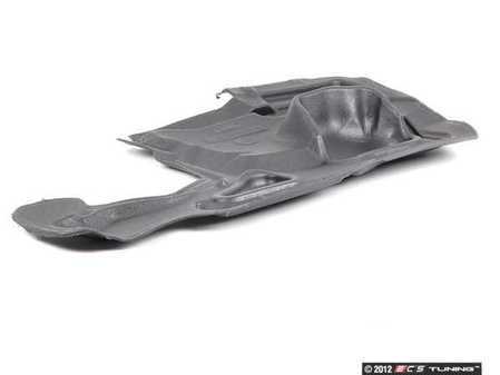 ES#126572 - 51488402390 - E53 X5 Insulation - For the front right door. - Genuine BMW - BMW