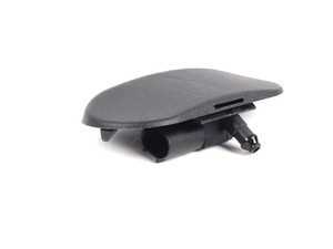 ES#441149 - 8E0955987D - Front Windshield Washer Jet - Left - Heated washer jet - Genuine Volkswagen Audi - Audi