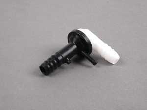 ES#61707 - 34331158106 - Brake Booster Check Valve - Located in the brake booster hose - Genuine BMW - BMW