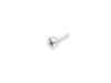 ES#466315 - N0139729 - Screw - Priced Each - Install new hardware with your new parts. 4.8x25 - Genuine Volkswagen Audi - Audi