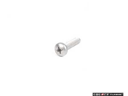 ES#466315 - N0139729 - Screw - Priced Each - Install new hardware with your new parts. 4.8x25 - Genuine Volkswagen Audi - Audi