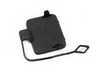 ES#74730 - 51117167575 - Tow Hook Cover - Front - Comes in primer, ready for paint - Genuine BMW - BMW