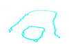 ES#19302 - 11141721802 - Lower Timing Chain Gasket Set - Seals lower timing cover to the engine block - Genuine BMW - BMW