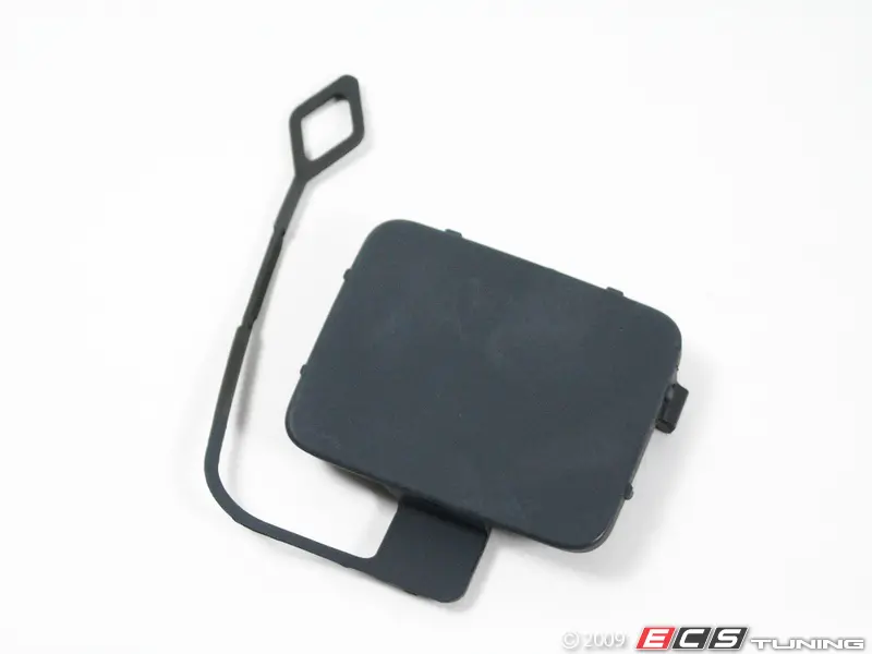 Genuine BMW - 51117167575 - Tow Hook Cover - Front (51-11-7-167-575)