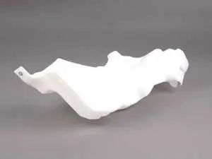 Windshield Fluid Reservoir - Lower