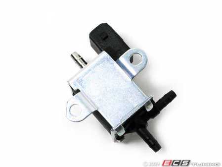 ES#258893 - 026906283J - Solenoid Valve (N249) - Priced Each - Controls actuation of the Combi Valve or Diverter Valve - Pierburg - Audi Volkswagen