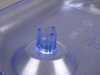 ES#174117 - 63211356943 - Tail Light Rear Cover - Left - This is the plastic piece found on the back of the tail light assembly - Genuine BMW - BMW