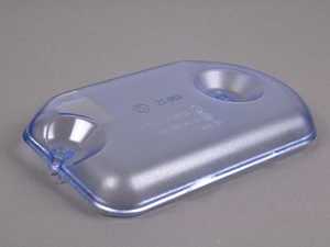 ES#174117 - 63211356943 - Tail Light Rear Cover - Left - This is the plastic piece found on the back of the tail light assembly - Genuine BMW - BMW
