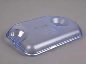 Tail Light Rear Cover - Left