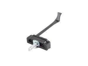 ES#437743 - 8E0803123C - Battery Securing Strip - Holds the battery in place and limits movement - Genuine Volkswagen Audi - Audi