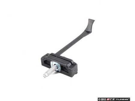 ES#437743 - 8E0803123C - Battery Securing Strip - Holds the battery in place and limits movement - Genuine Volkswagen Audi - Audi