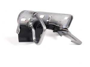 ES#259715 - 1K0823480 - Hood Latch - Upper - Lever that releases the safety catch once the hood has been popped - Genuine Volkswagen Audi - Volkswagen