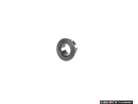 ES#96310 - 51411504934 - Cover Surround For Locking Button - Priced Each - Clips around the lock button to the door - Genuine MINI - MINI
