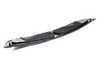 ES#76994 - 51130140259 - Upper Grille Full Section - Black Aero  - (NO LONGER AVAILABLE) - Replace your factory grille or upgrade for the mesh look - Genuine MINI - 