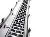 ES#73435 - 51110140255 - Full Slim Section - Black Aero  - (NO LONGER AVAILABLE) - Replace your factory lower slim grille or upgrade for the mesh look - Genuine MINI - MINI