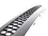 ES#73435 - 51110140255 - Full Slim Section - Black Aero  - (NO LONGER AVAILABLE) - Replace your factory lower slim grille or upgrade for the mesh look - Genuine MINI - MINI