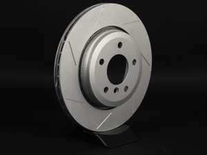 ES#2194030 - 1166073SLGMT-R - Brake Rotor - Slotted Geomet Coated - Right - (NO LONGER AVAILABLE) - (320x22) - ECS - 