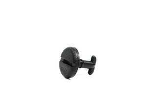 ES#196825 - 82599402196 - Floor Matt Lock 5mm - Anthracite - Genuine BMW - BMW