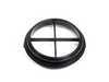 ES#96727 - 51411908800 - E32 Door duct cover - priced each - Secures the door vent gasket to the door panel - Genuine BMW - BMW