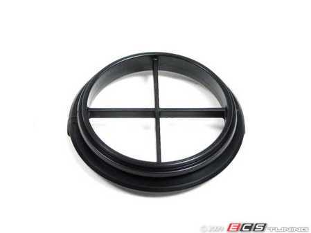 ES#96727 - 51411908800 - E32 Door duct cover - priced each - Secures the door vent gasket to the door panel - Genuine BMW - BMW
