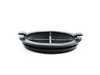ES#96727 - 51411908800 - E32 Door duct cover - priced each - Secures the door vent gasket to the door panel - Genuine BMW - BMW