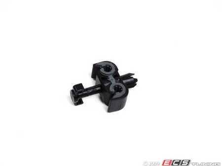 ES#61094 - 34321165922 - Brake Pipe Bracket - Genuine BMW - BMW