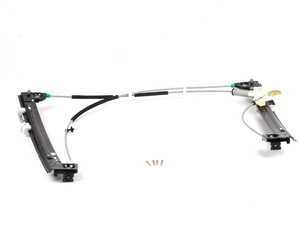 ES#94200 - 51337039451 - Window Regulator - Front Left - Replace your worn out window lift - Genuine MINI - MINI