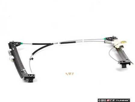 ES#94200 - 51337039451 - Window Regulator - Front Left - Replace your worn out window lift - Genuine MINI - MINI