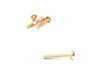 ES#94200 - 51337039451 - Window Regulator - Front Left - Replace your worn out window lift - Genuine MINI - MINI