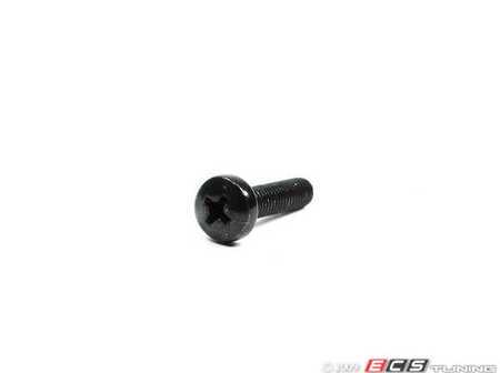 ES#14907 - 07119906853 - Fillister Head Screw - M5x20mm - Replace worn, stripped, or missing hardware - Genuine BMW - BMW